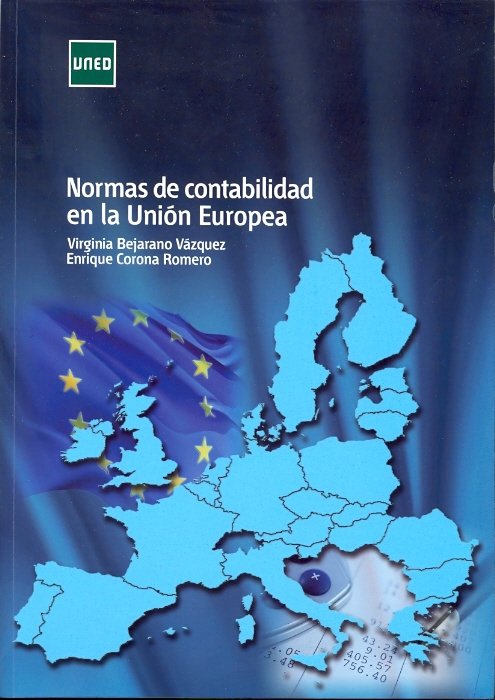 Normas de contabilidad en la Unión Europea, de Bejarano Vázquez, Virginia | portada del libro