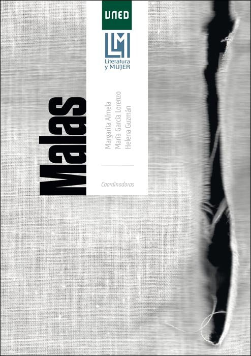 Malas, de ALMELA BOIX, MARGARITA | portada del libro