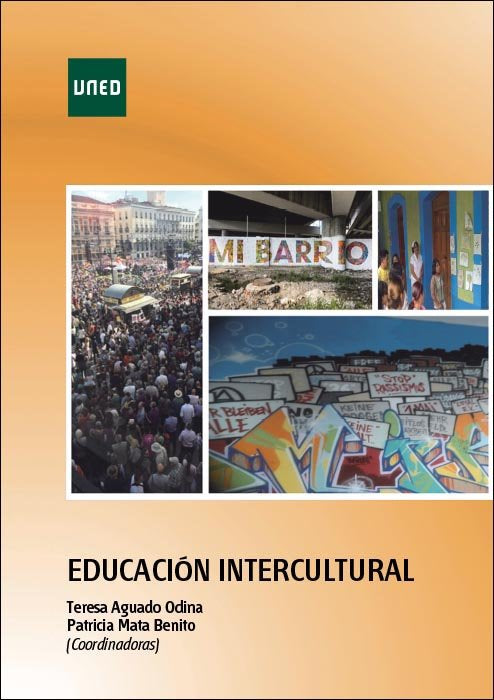 Educación intercultural, de AGUADO ODINA, MARIA TERESA | portada del libro