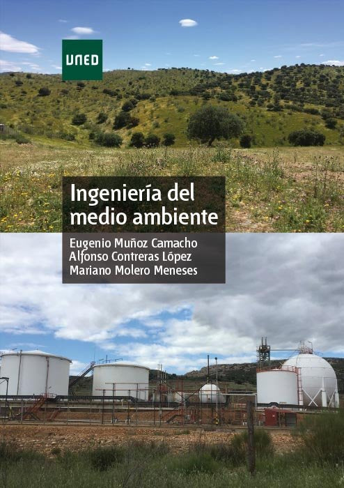 Ingeniería del medio ambiente, de Muñoz Camacho, Eugenio | portada del libro