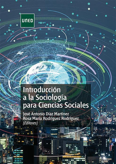 Introducción a la sociología para ciencias sociales, de Díaz Martínez, José Antonio | portada del libro