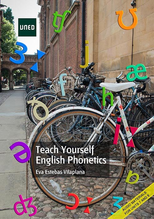 Teach yourself English Phonetics, de Estebas Vilaplana, Eva | portada del libro