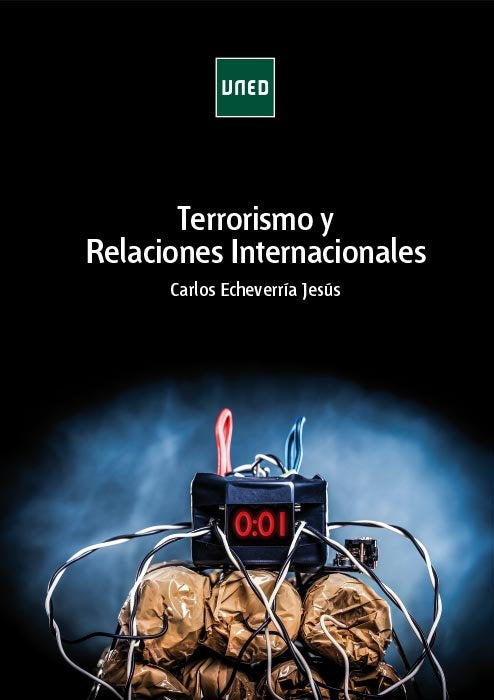 Terrorismo y relaciones internacionales, de Echeverría Jesús, Carlos | portada del libro