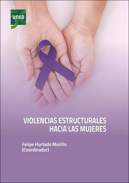 Violencias estructurales hacia las mujeres | portada del libro