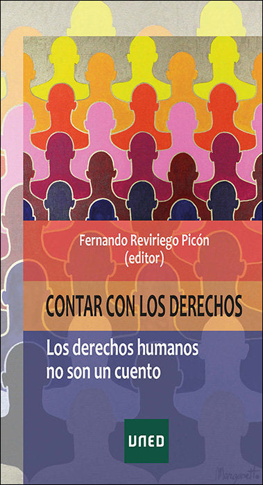 Contar con los derechos. Los derechos humanos no son un cuento | portada del libro