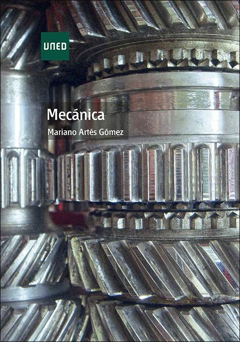 MECANICA, de ARTES GOMEZ, MARIANO | portada del libro
