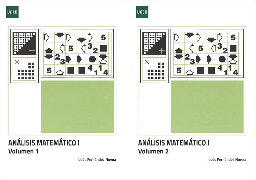 ANALISIS MATEMATICO I, de FERNANDEZ NOVOA, JESUS | portada del libro