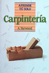 Carpinter¡a, de YARWOOD .A | portada del libro