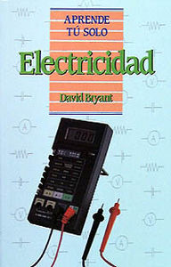 Electricidad, de Bryant | portada del libro