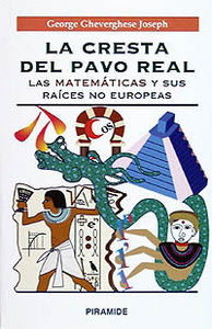 La cresta del pavo real, de GHEVERGHESE | portada del libro