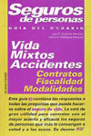 Seguros de personas | portada del libro