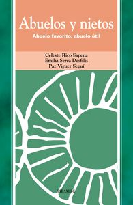 Abuelos y nietos, de Rico Sapena, Celeste | portada del libro