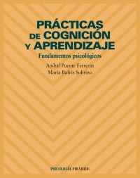 Prácticas de cognición y aprendizaje, de Puente Ferreras | portada del libro