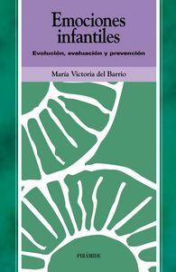 Emociones infantiles, de Barrio Gándara, María Victoria del | portada del libro