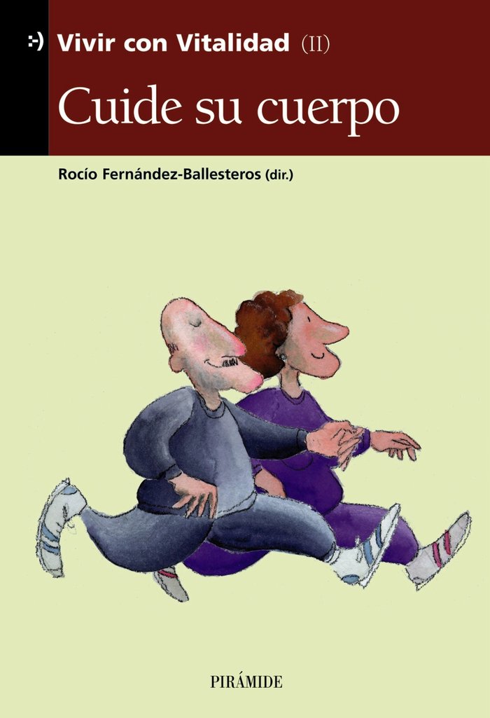 Cuide su cuerpo, de Fernández-Ballesteros, Rocío | portada del libro
