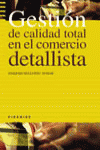 Gestión de calidad total en el comercio detallista, de DEULOFEU AYMAR JOAQUIM | portada del libro