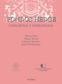 Fondos hedge, de ROA A - BORRAS M - RAMIREZ E | portada del libro