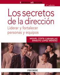 Los secretos de la dirección, de Costa Cabanillas, Miguel | portada del libro