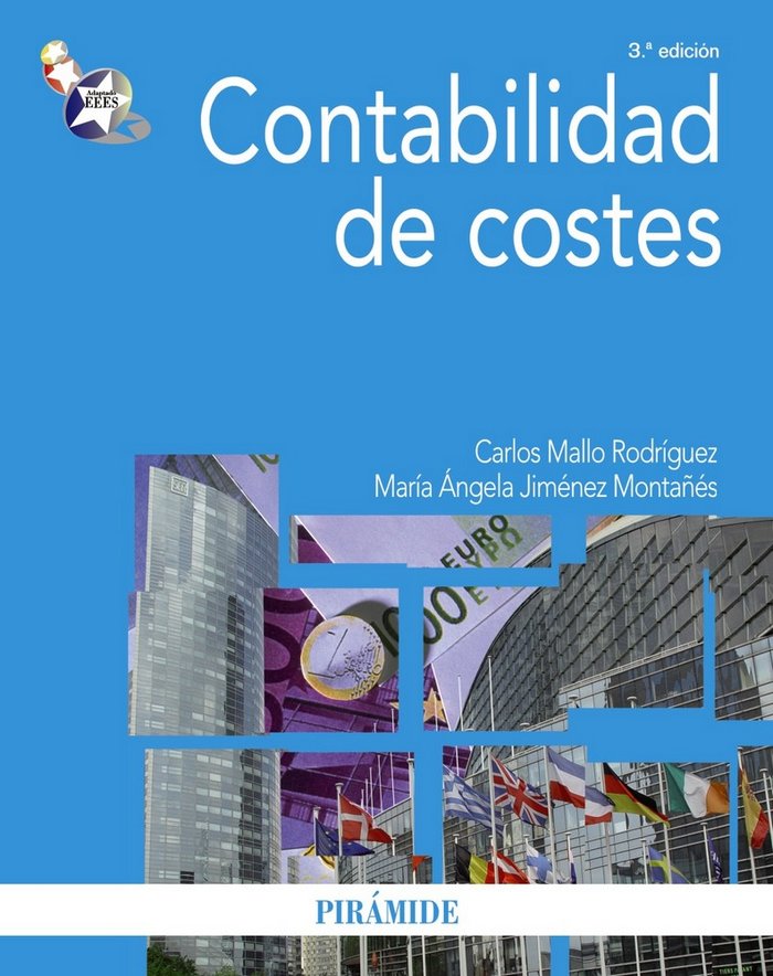 Contabilidad de costes, de Mallo Rodríguez, Carlos | portada del libro