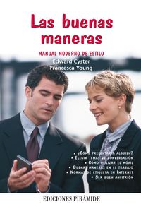 Las buenas maneras, de Cyster, Edward | portada del libro