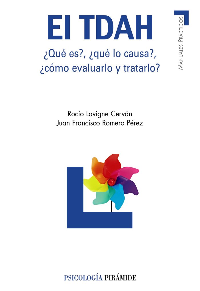 El TDAH, de Lavigne Cerván, Rocío | portada del libro