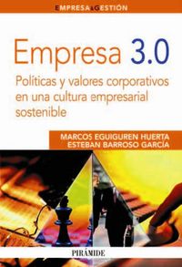 Empresa 3.0, de Eguiguren Huerta, Marcos | portada del libro