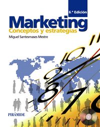 Marketing, de Santesmases Mestre, Miguel | portada del libro