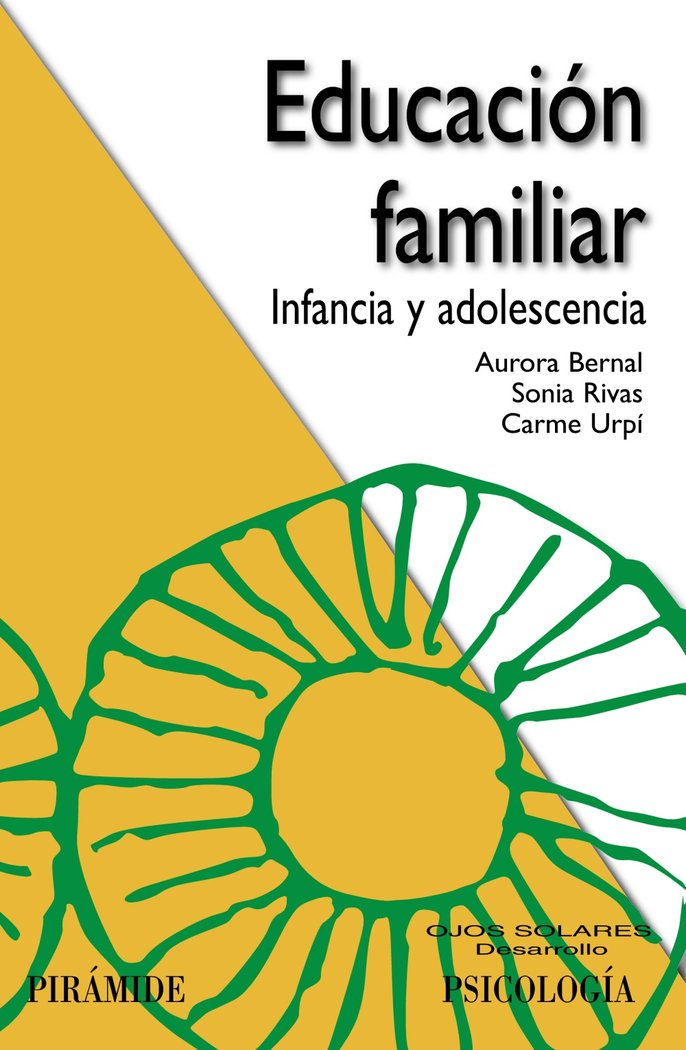 Educación familiar, de Bernal, Aurora | portada del libro