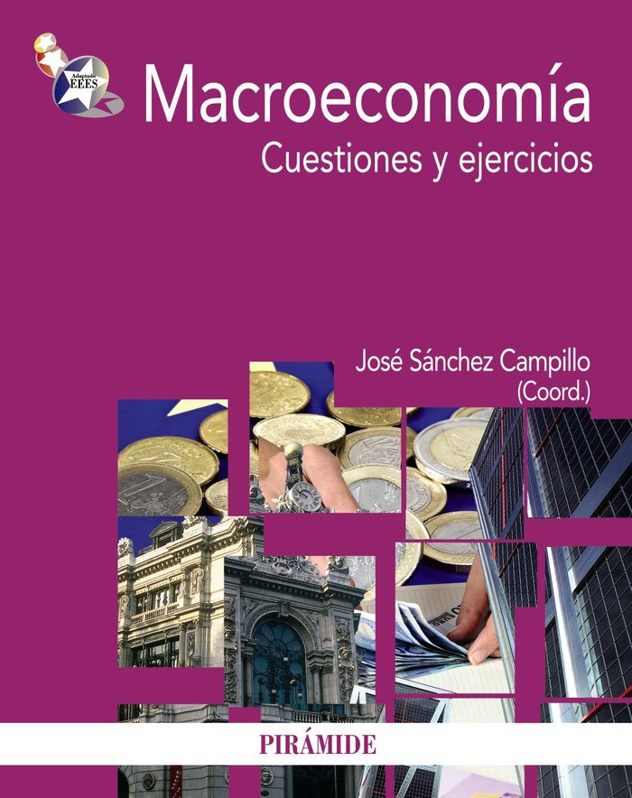 Macroeconomía, de Sánchez Campillo, José | portada del libro