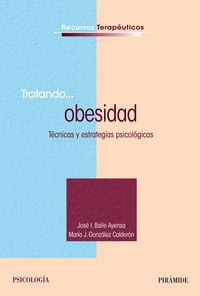 Tratando... obesidad, de Baile Ayensa, José I. | portada del libro