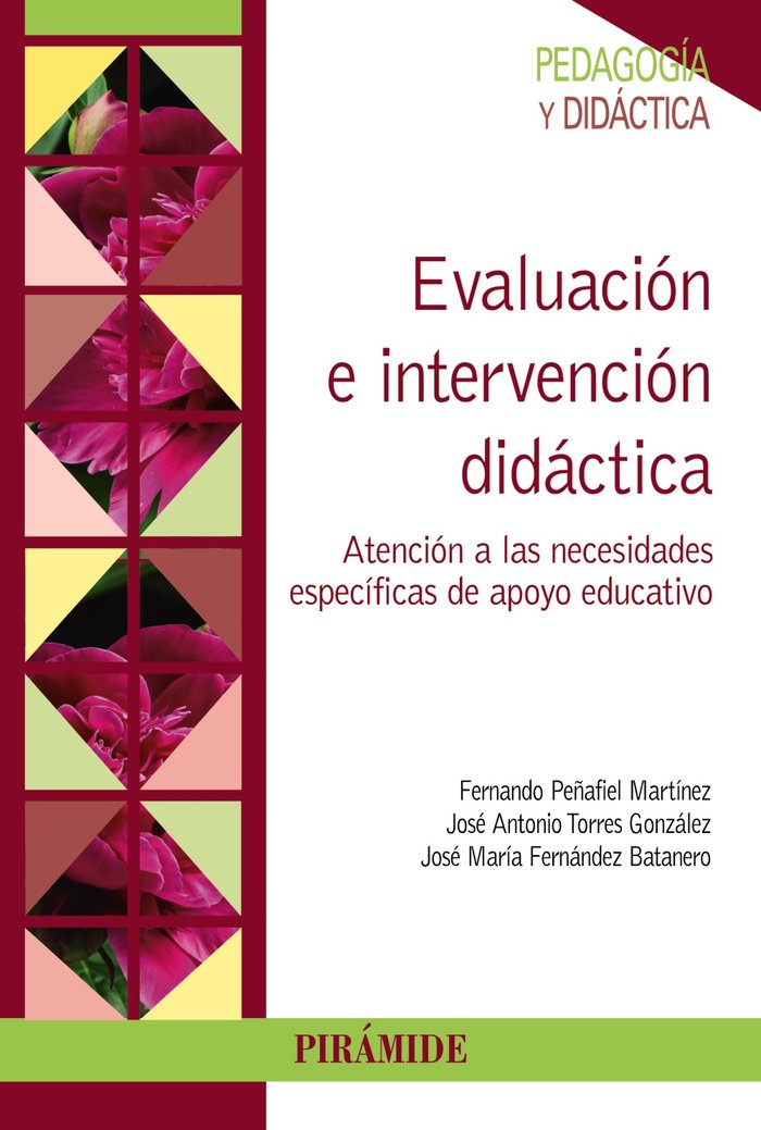 Evaluación e intervención didáctica, de Peñafiel Martínez, Fernando | portada del libro