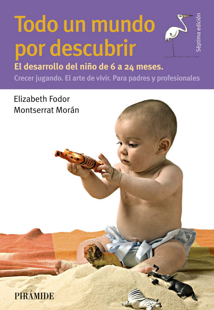 Todo un mundo por descubrir, de Fodor, Elizabeth | portada del libro