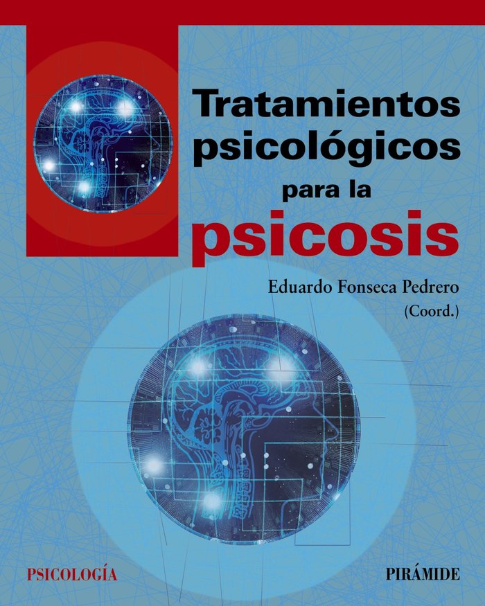 Tratamientos psicológicos para la psicosis, de Fonseca Pedrero, Eduardo | portada del libro