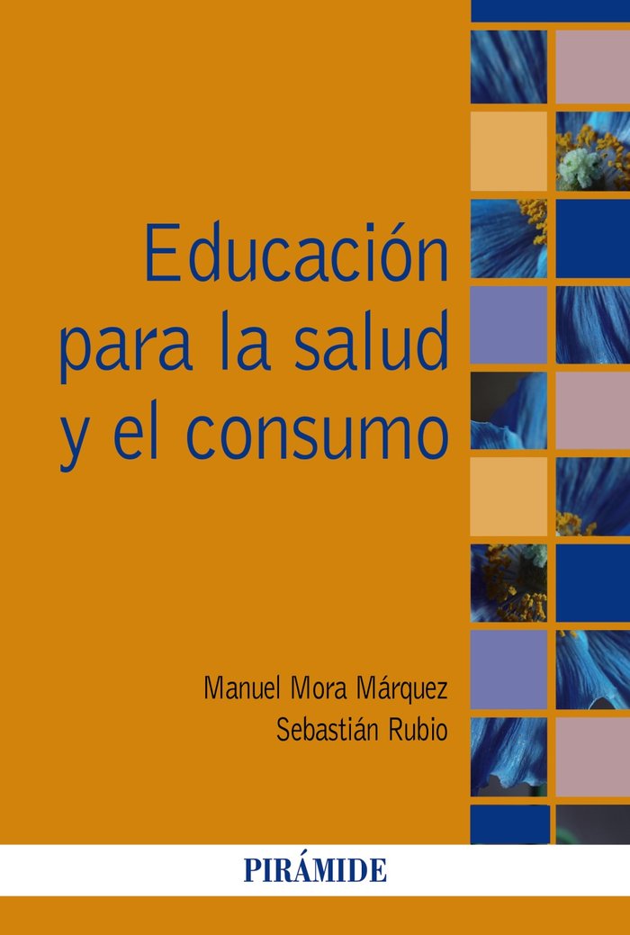Educación para la salud y el consumo en Educación Infantil, de Rubio García, Sebastián | portada del libro