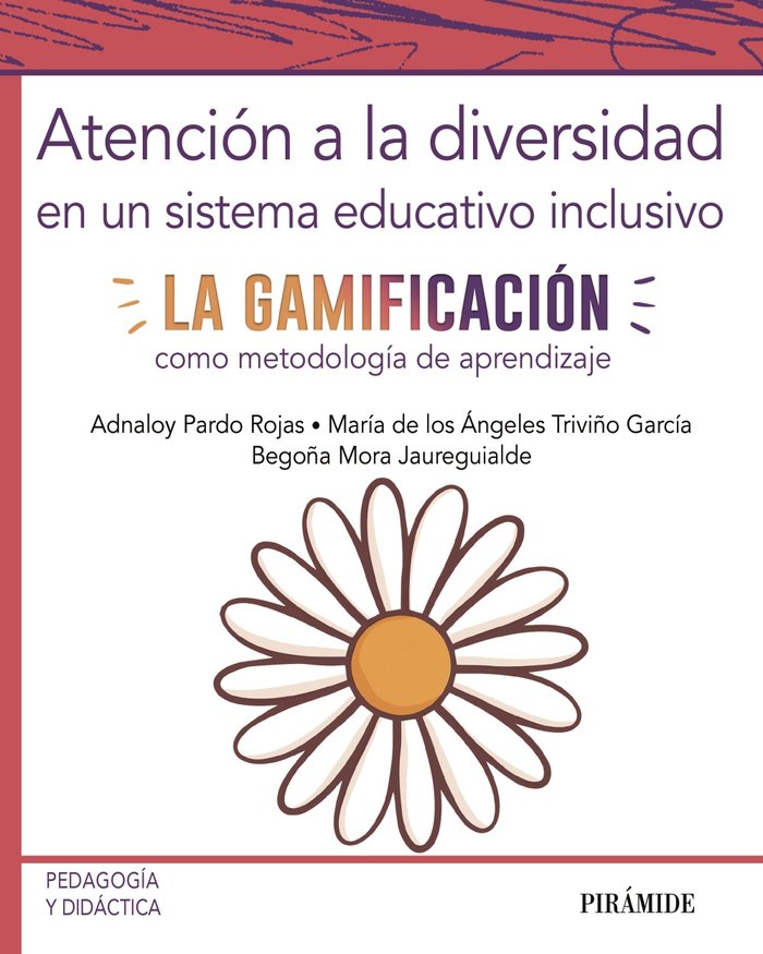 Atención a la diversidad en un sistema educativo inclusivo, de Pardo Rojas, Adnaloy | portada del libro