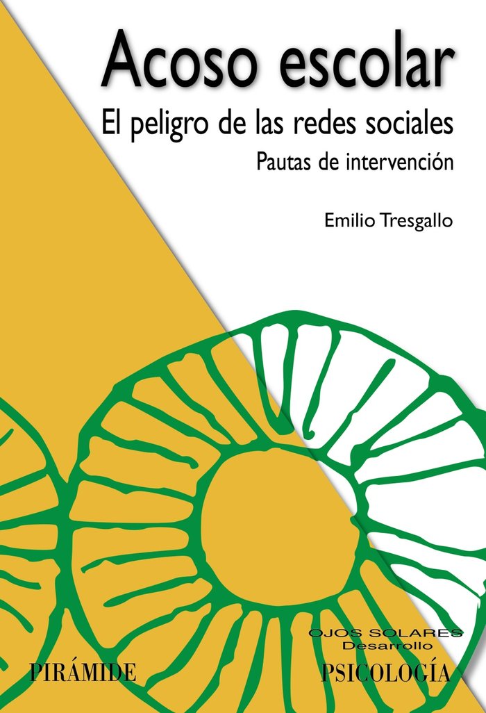 Acoso escolar, de Tresgallo, Emilio | portada del libro
