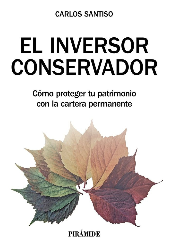 El inversor conservador, de Santiso, Carlos | portada del libro