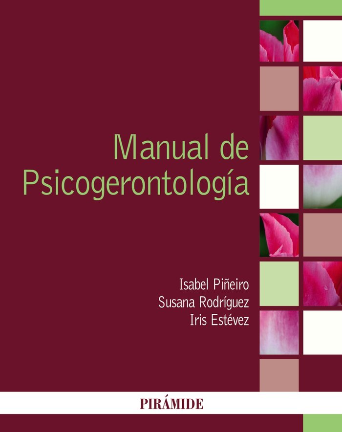 MANUAL DE PSICOGERONTOLOGIA, de RODRIGUEZ, SUSANA | portada del libro