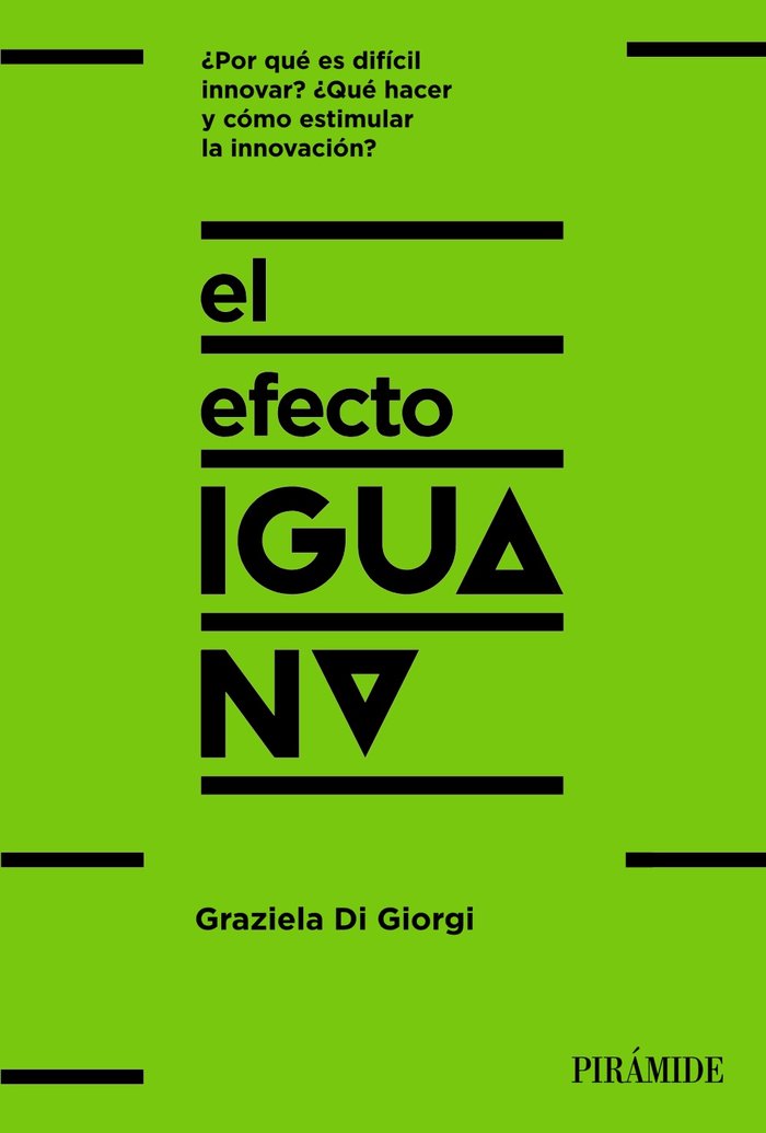 EL EFECTO IGUANA, de GIORGI, GRAZIELA DI | portada del libro