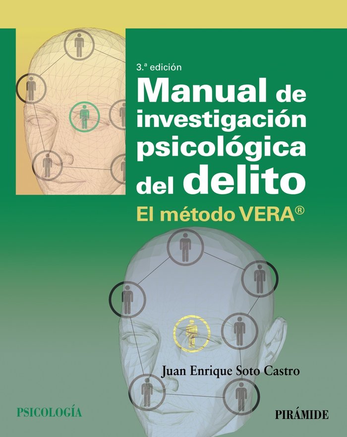 MANUAL DE INVESTIGACION PSICOLOGICA DEL DELITO, de SOTO CASTRO, JUAN ENRIQUE | portada del libro