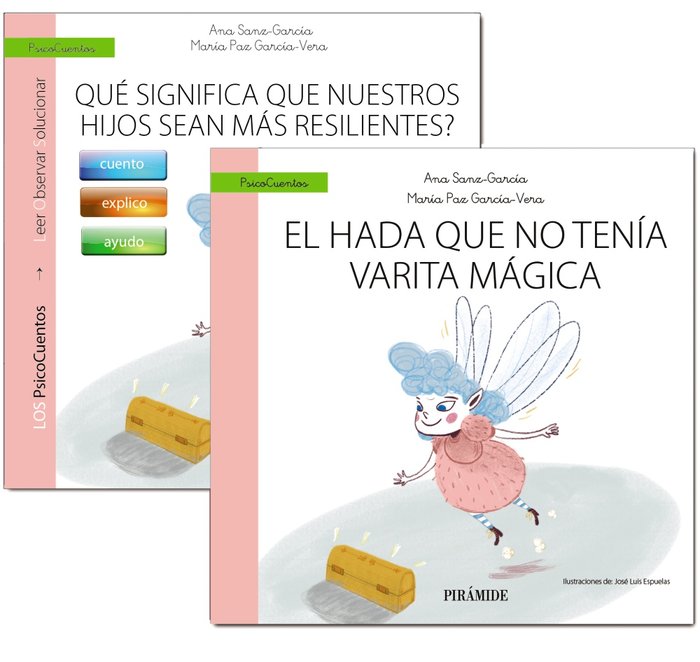 GUIA QUE SIGNIFICA QUE NUESTROS HIJOS SEAN MAS RESILIENTES+, de GARCIA VERA, MARIA PAZ | portada del libro