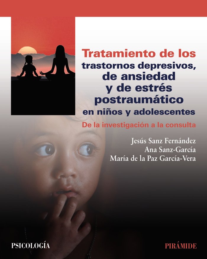 TRATAMIENTO DE LOS TRASTORNOS DEPRESIVOS DE ANSIEDAD Y DE E, de GARCIA-VERA, MARIA PAZ | portada del libro