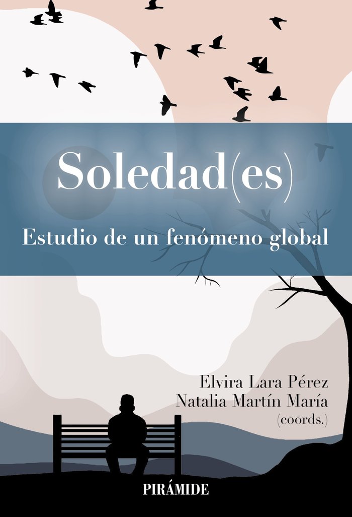 SOLEDAD(ES), de LARA PEREZ, ELVIRA | portada del libro