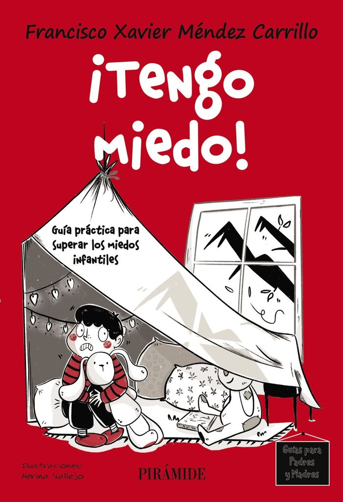 TENGO MIEDO, de MENDEZ CARRILLO, FRANCISCO XAVIER | portada del libro