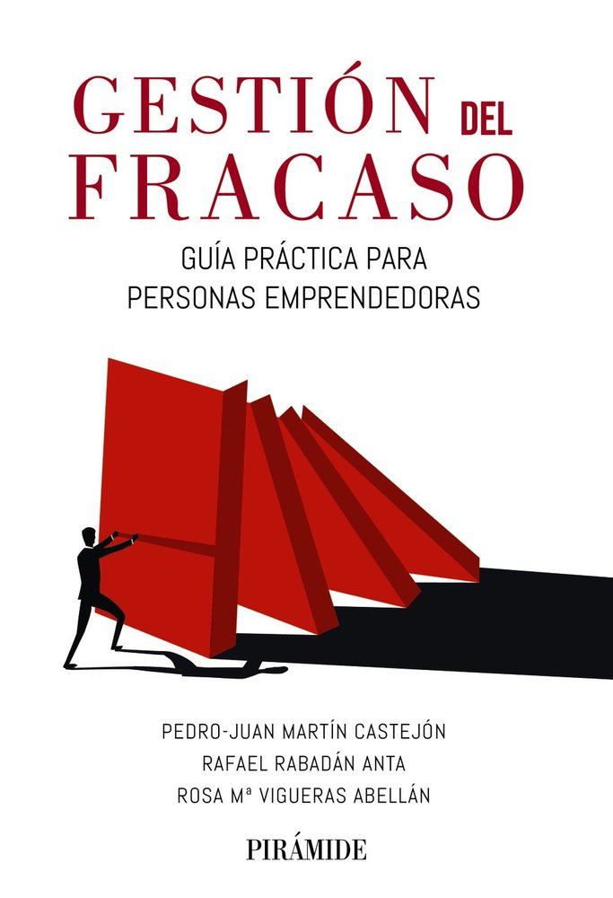 GESTION DEL FRACASO, de MARTIN CASTEJON, PEDRO-JUAN | portada del libro