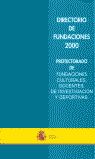 DIRECTORIO DE FUNDACIONES | portada del libro