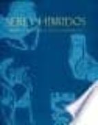 Seres híbridos, de ISABEL IZQUIERDO | portada del libro