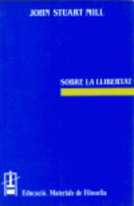 Sobre la llibertat, de Mill | portada del libro