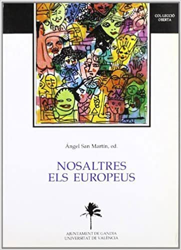 Nosaltres els europeus, de Varios autores | portada del libro