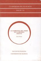 La narrativa del indio en la revista Amauta, de LUIS VERES | portada del libro